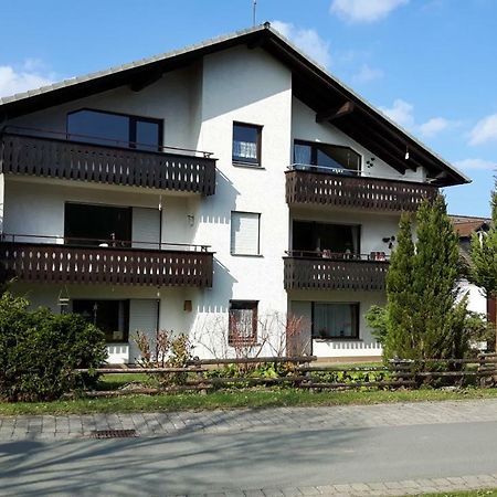 Apartmán Winterberg-Hasewinkel Exteriér fotografie