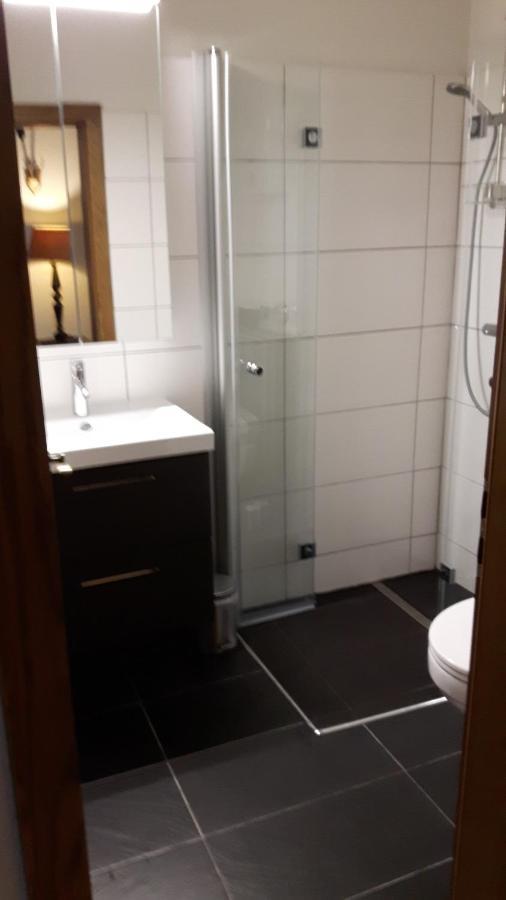 Apartmán Winterberg-Hasewinkel Exteriér fotografie