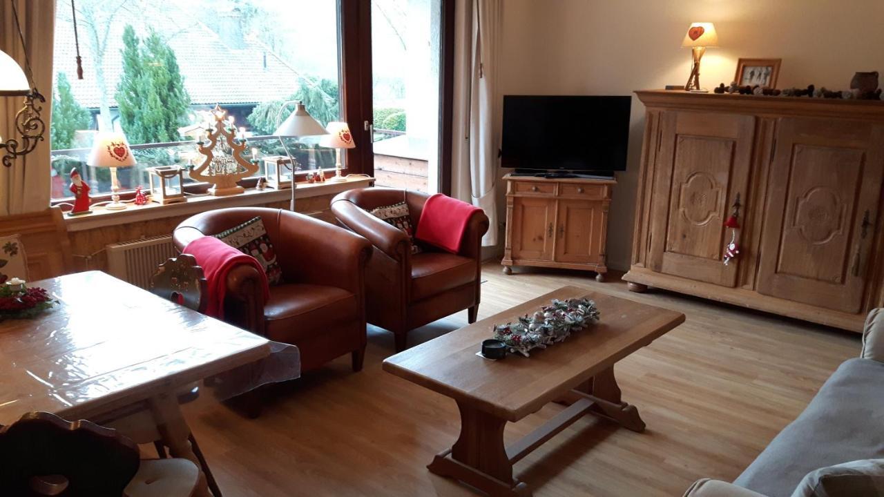 Apartmán Winterberg-Hasewinkel Exteriér fotografie