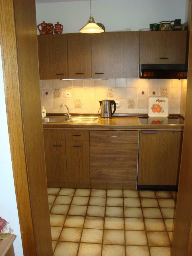 Apartmán Winterberg-Hasewinkel Exteriér fotografie